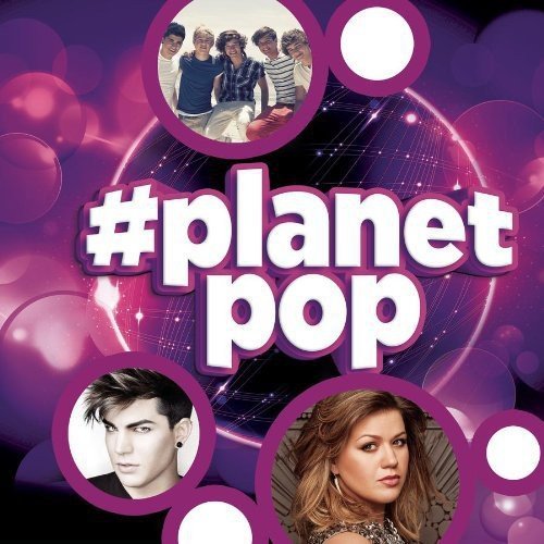 Various / #Planetpop - CD