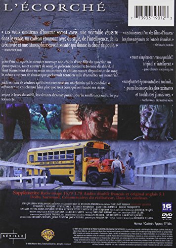 Shallow Ground - DVD