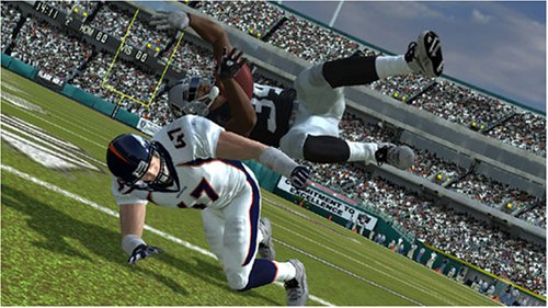 Madden NFL 08 - PlayStation 3