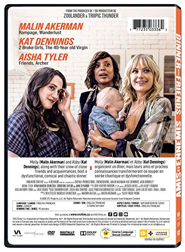 Dinner With Friends - DVD