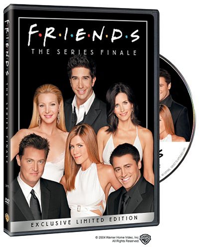 Friends: The Series Finale (Exclusive Limited Edition) [Import] - DVD (Used)