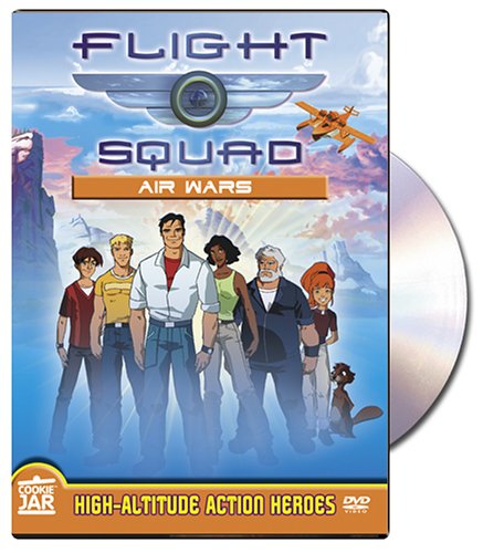 Flight Squad: Air Wars (Bilingual) [Import]