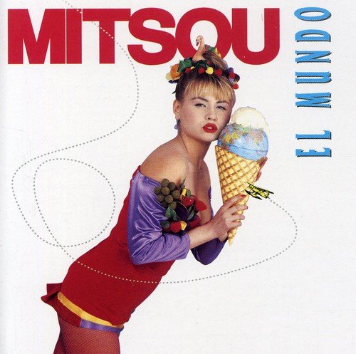Mitsou / El Mundo - CD