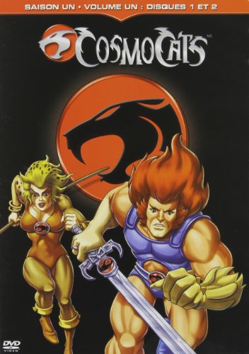 Thundercats: V1 Saison 1 - DVD (Used)
