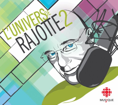 V2 Univers De Rajotte