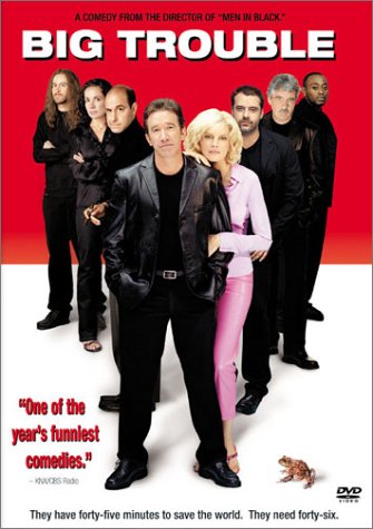 Big Trouble - DVD (Used)