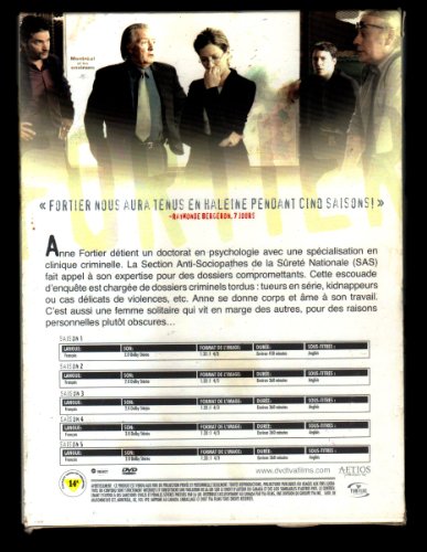 Fortier / Le Dossier Complet - DVD (Used)