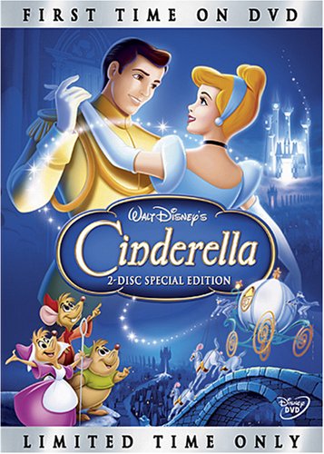 Cinderella (2-Disc Special Platinum Edition) - DVD (Used)