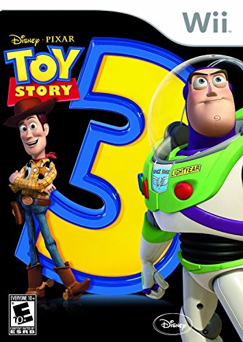 Toy Story 3 The Video Game - PC