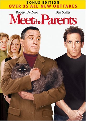 Meet The Parents (Full Screen Bonus Edition) - DVD (Used)