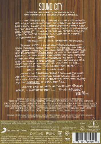 Sound City / Real to Reel - DVD (Occasion)