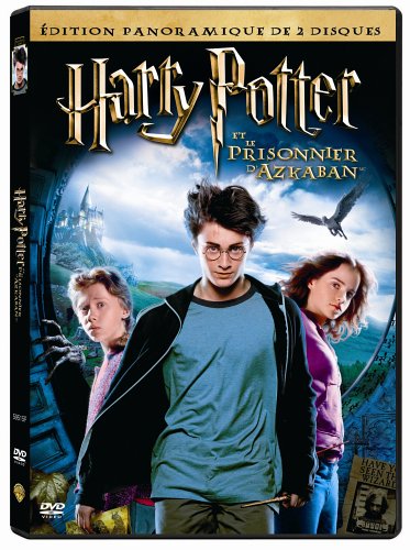 Harry Potter and the Prisoner of Azkaban (Widescreen) - DVD