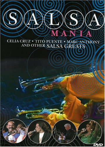 Salsa Mania - DVD