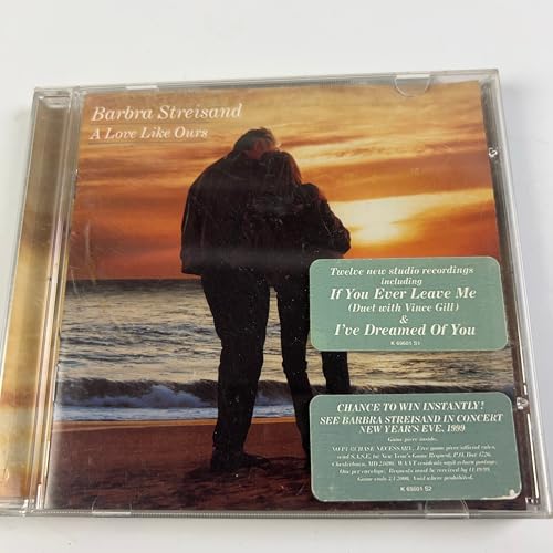 Barbra Streisand / A Love Like Ours - CD (Used)