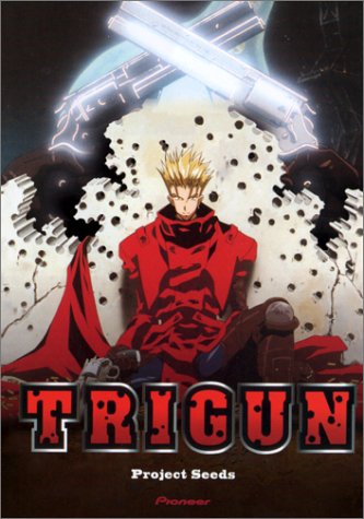 Trigun, Vol. 6: Project Seeds [Import]