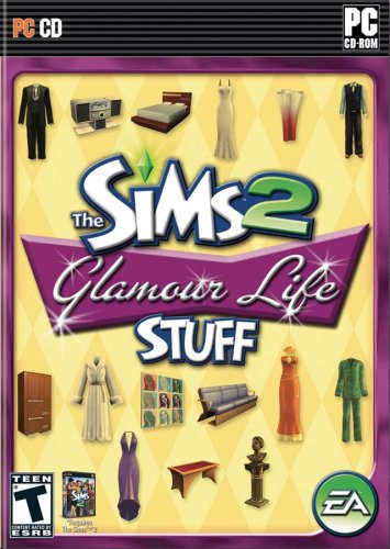 Les Sims 2 : Kit de Stuff Vie Luxueuse - PC