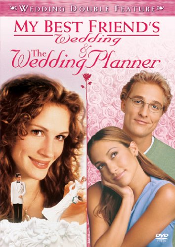 The Wedding Planner/My Best Friend's Wedding - DVD