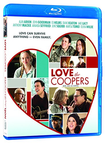Love The Coopers - Blu-Ray
