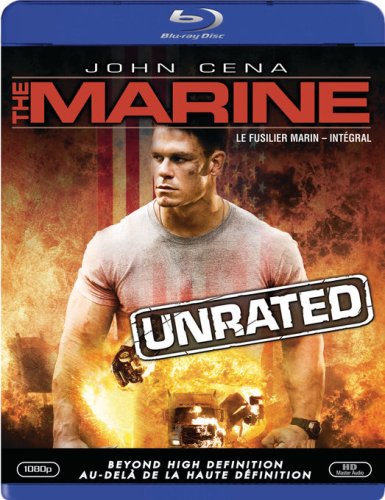The Marine - Blu-Ray