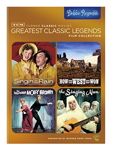 TCM Les plus grands films classiques : Légendes - Debbie Reynolds