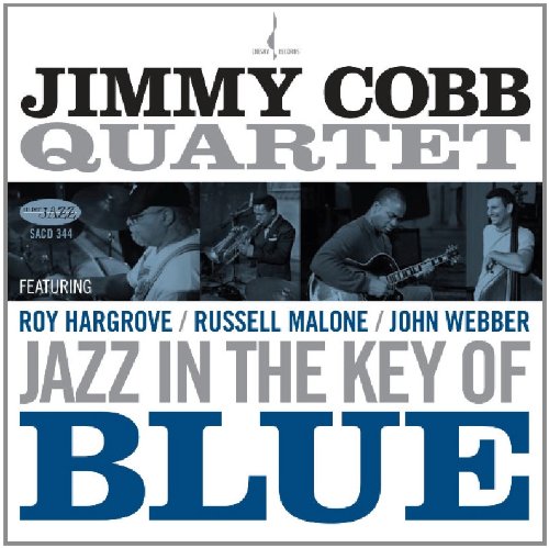 Le jazz en mode bleu