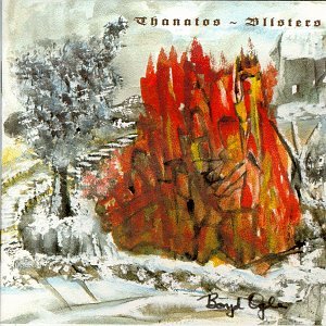 THANATOS - BLISTERS