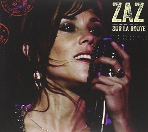Zaz / Sur la route - CD