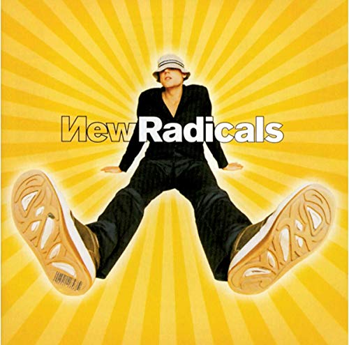 The New Radicals / Maybe You've Been Brainwashed Too - CD (Used)