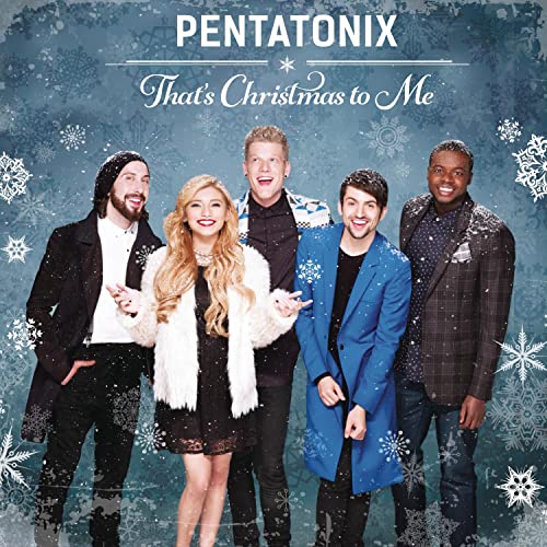 Pentatonix / That's Christmas To Me - CD (Used)
