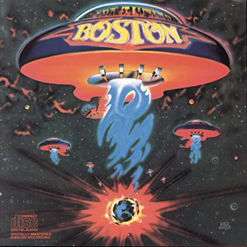Boston / Boston - CD (Occasion)