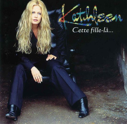 Kathleen / cette fille-la - CD (Used)