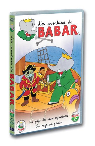 Les Aventures de Babar : Au pays des eaux mystérieuses / Au pays des pirates