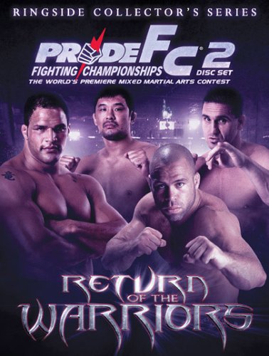 Pride Fighting Championships: Retour des Guerriers [Import]