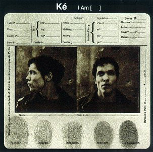 Ké / I Am - CD (Used)