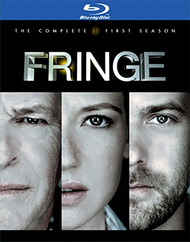 Fringe : La Première Saison Complète - Blu-Ray (Occasion)
