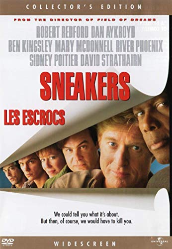 Sneakers (Widescreen Collector's Edition) - DVD (Used)