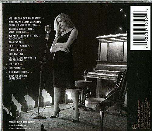 Diana Krall / Glad Rag Doll - CD (Occasion)