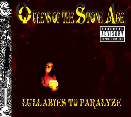 Queens of the Stone Age / Lullabies To Paralyze - CD/DVD (Used)
