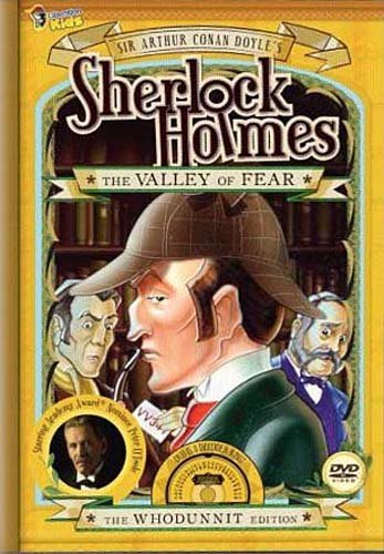 Sherlock Holmes: La Vallée de la Peur - DVD