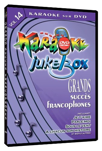 Karaoke Jukebox V14 - DVD (Used)