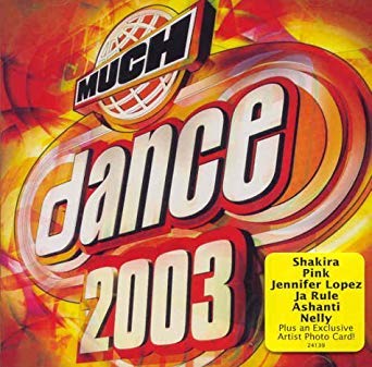 Variés / 2003: Danse Plus - CD (Used)
