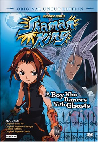 Shaman King: Un garçon qui danse avec les fantômes [Importation]