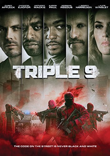 Triple 9 - DVD (Used)