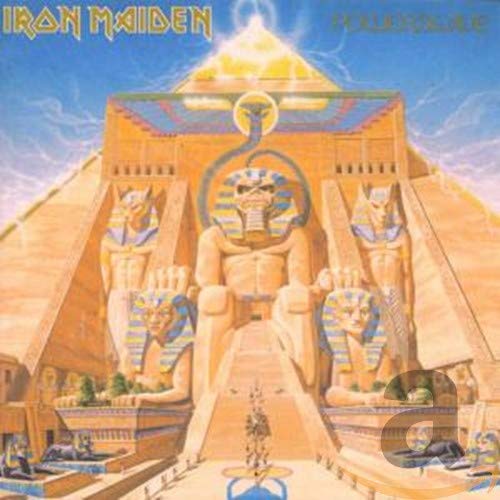 Iron Maiden / Powerslave - CD (Occasion)