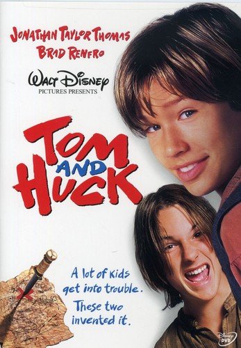 Tom And Huck - DVD (Used)