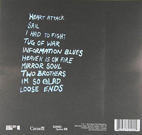 Daniel Isaiah / Come Into Gone - CD (Used)