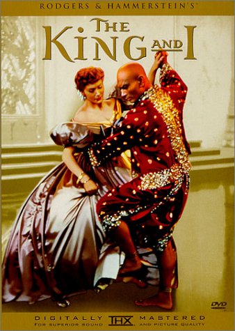 The King and I (Widescreen) - DVD (Used)