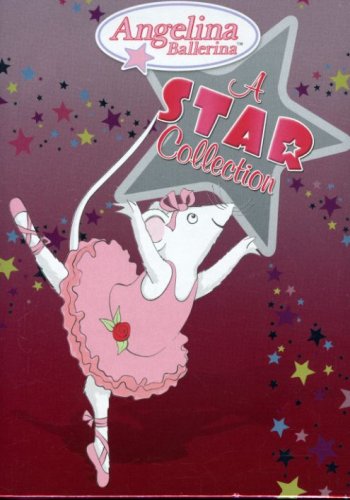 Angelina Ballerina: A Star Collection - DVD