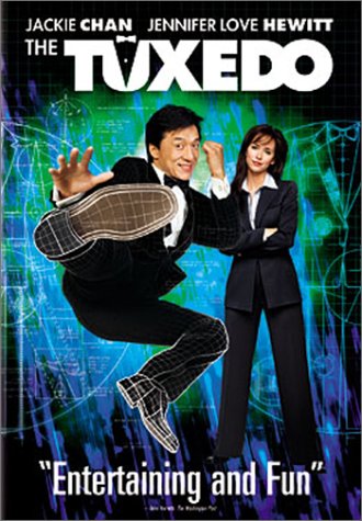 The Tuxedo (Full Screen) - DVD (Used)
