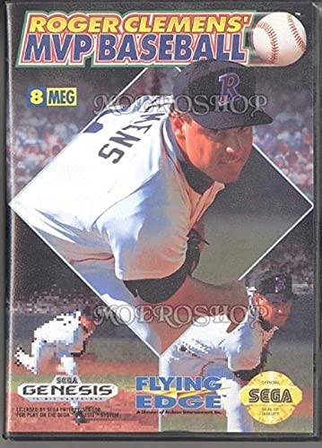 Roger Clemens MVP Baseball
